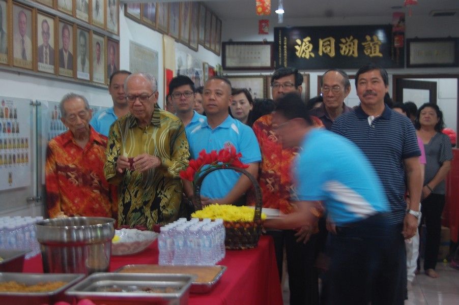 傅氏总会活动照片 Poh Association event photo 92