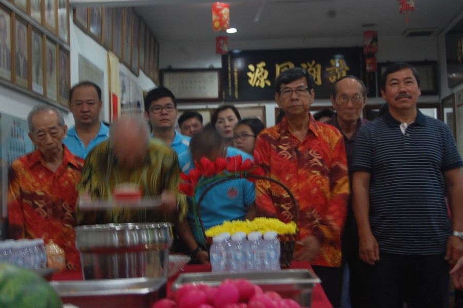 傅氏总会活动照片 Poh Association event photo 86