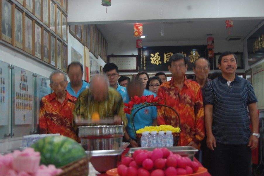 傅氏总会活动照片 Poh Association event photo 84