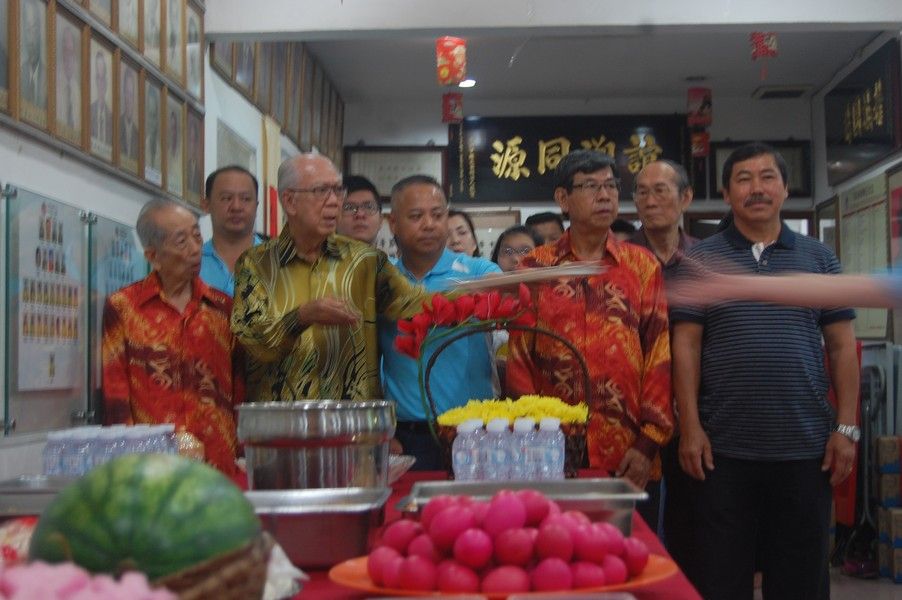 傅氏总会活动照片 Poh Association event photo 76