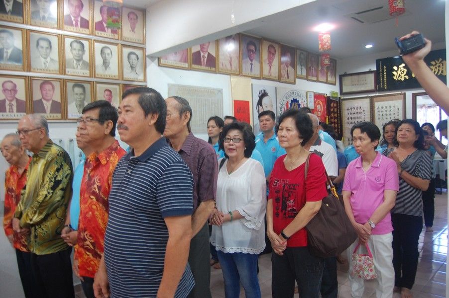 傅氏总会活动照片 Poh Association event photo 75