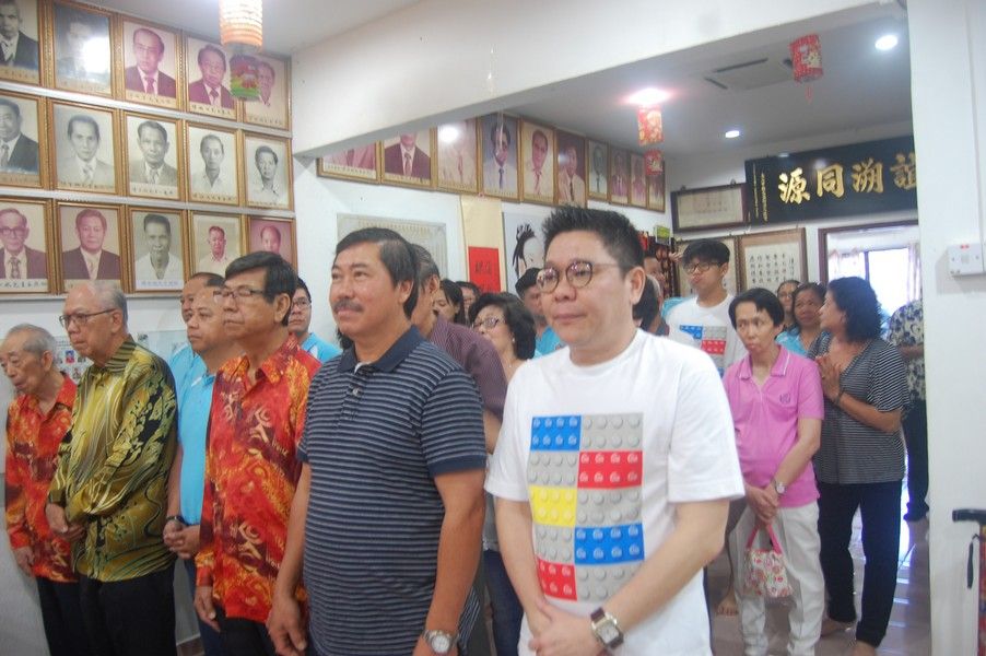 傅氏总会活动照片 Poh Association event photo 69