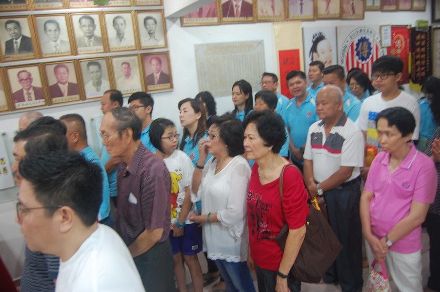 傅氏总会活动照片 Poh Association event photo 67
