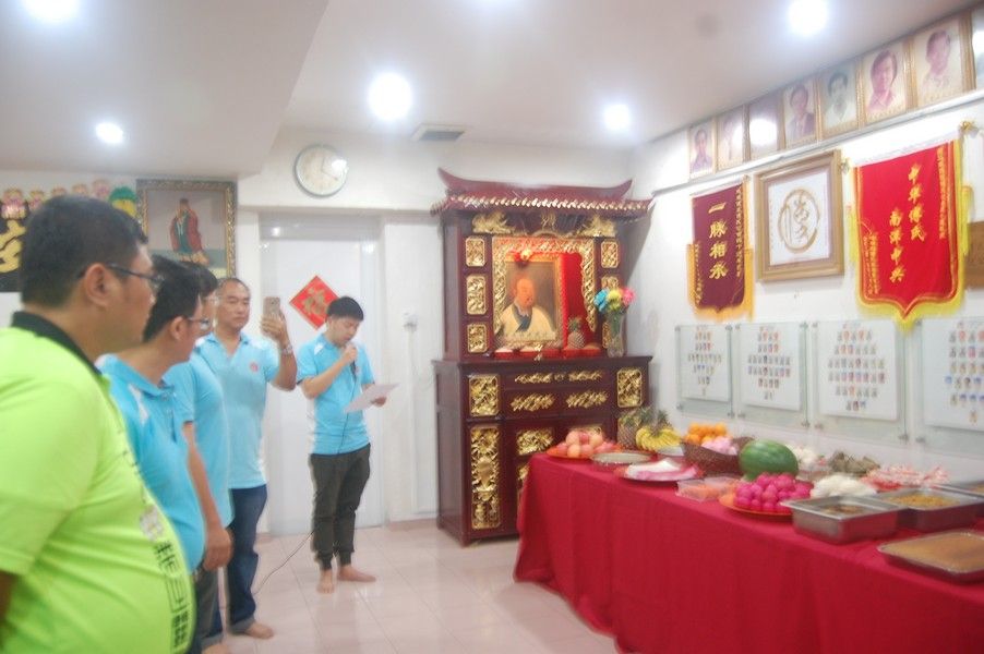傅氏总会活动照片 Poh Association event photo 64