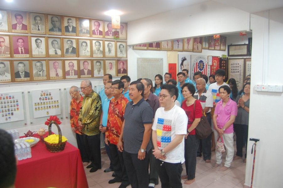 傅氏总会活动照片 Poh Association event photo 63