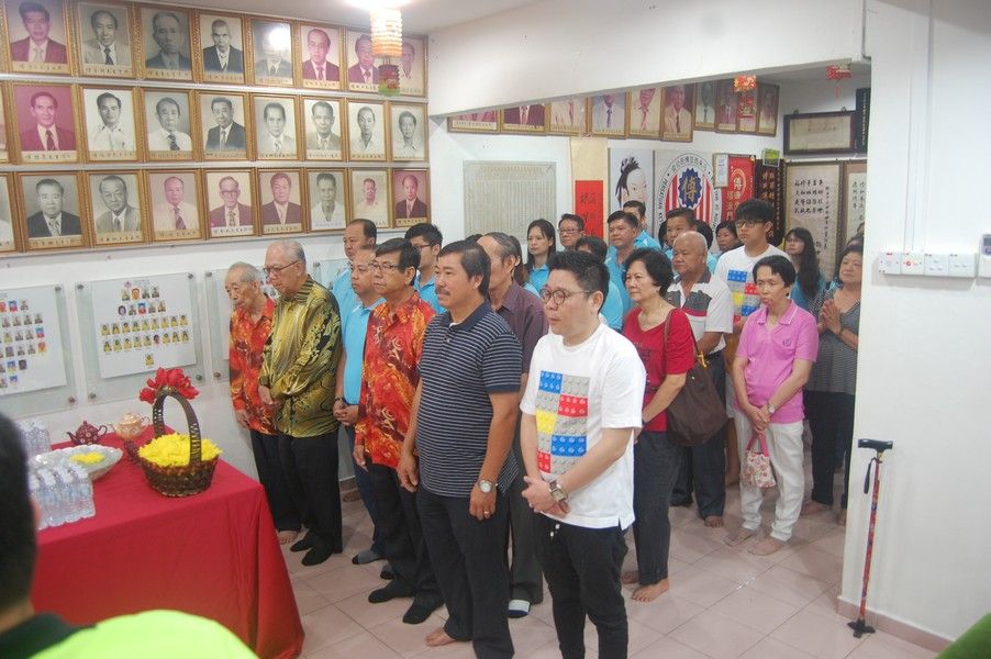 傅氏总会活动照片 Poh Association event photo 61
