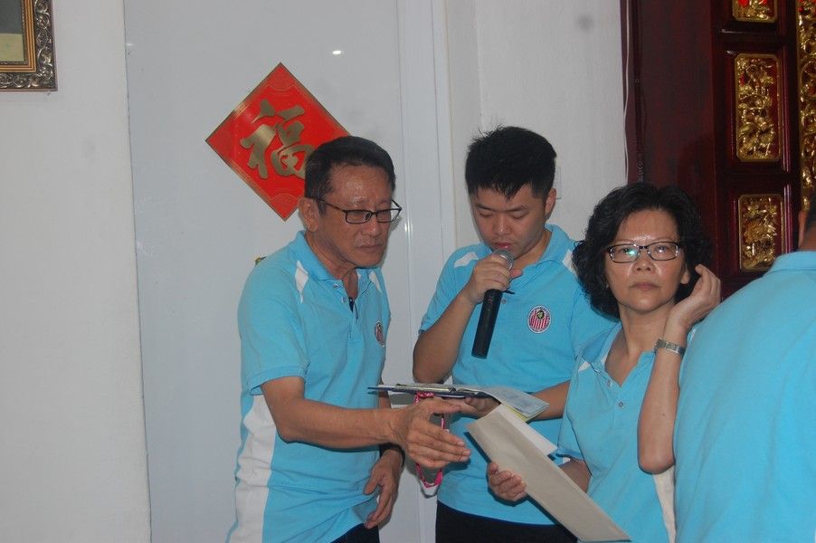傅氏总会活动照片 Poh Association event photo 6