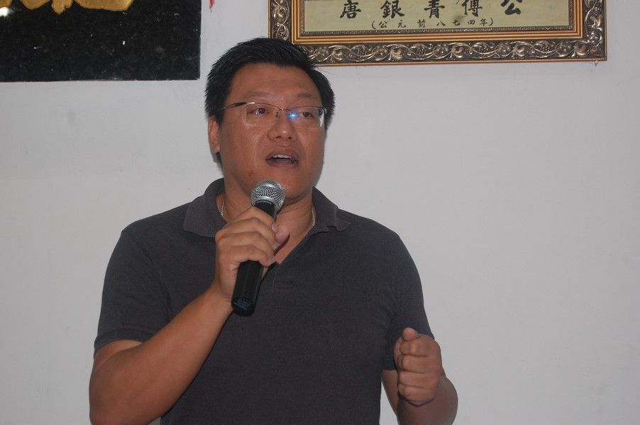 傅氏总会活动照片 Poh Association event photo 5
