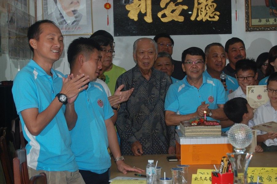 傅氏总会活动照片 Poh Association event photo 3