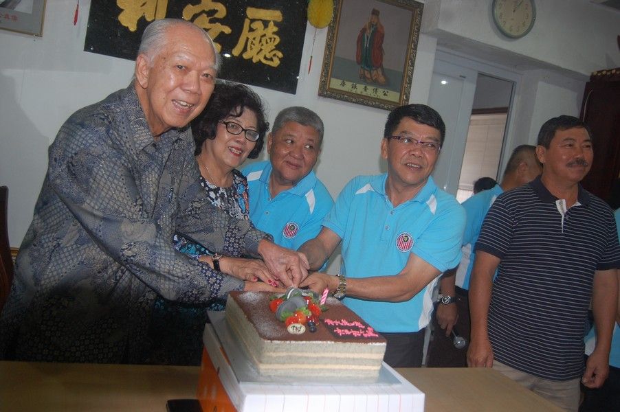 傅氏总会活动照片 Poh Association event photo 1