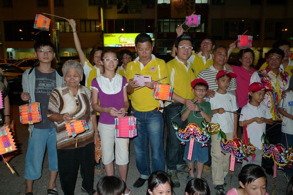 傅氏总会活动照片 Poh Association event photo 39