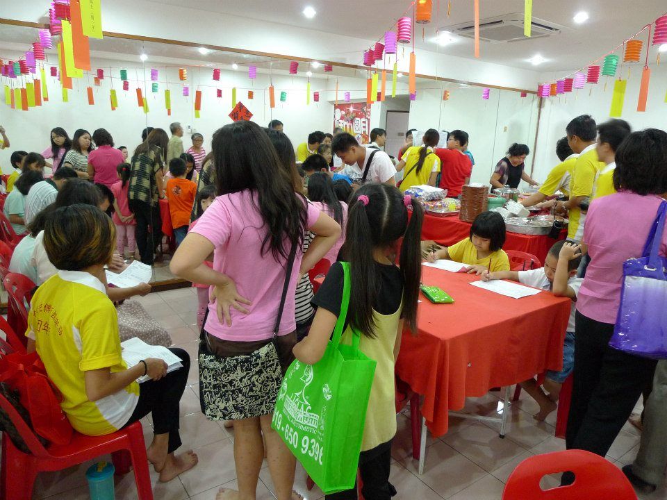 傅氏总会活动照片 Poh Association event photo 73