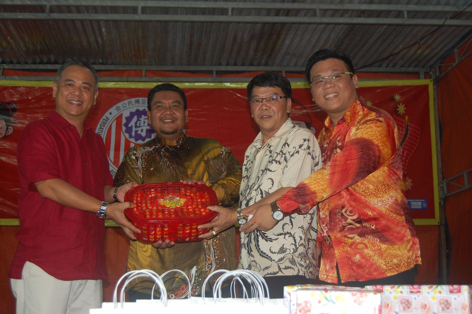 傅氏总会活动照片 Poh Association event photo 27