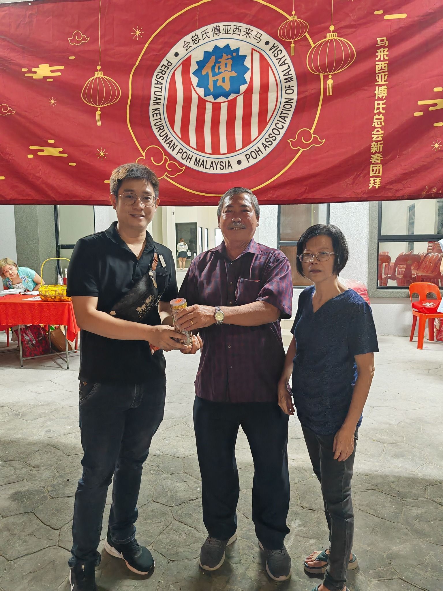 傅氏总会活动照片 Poh Association event photo 58