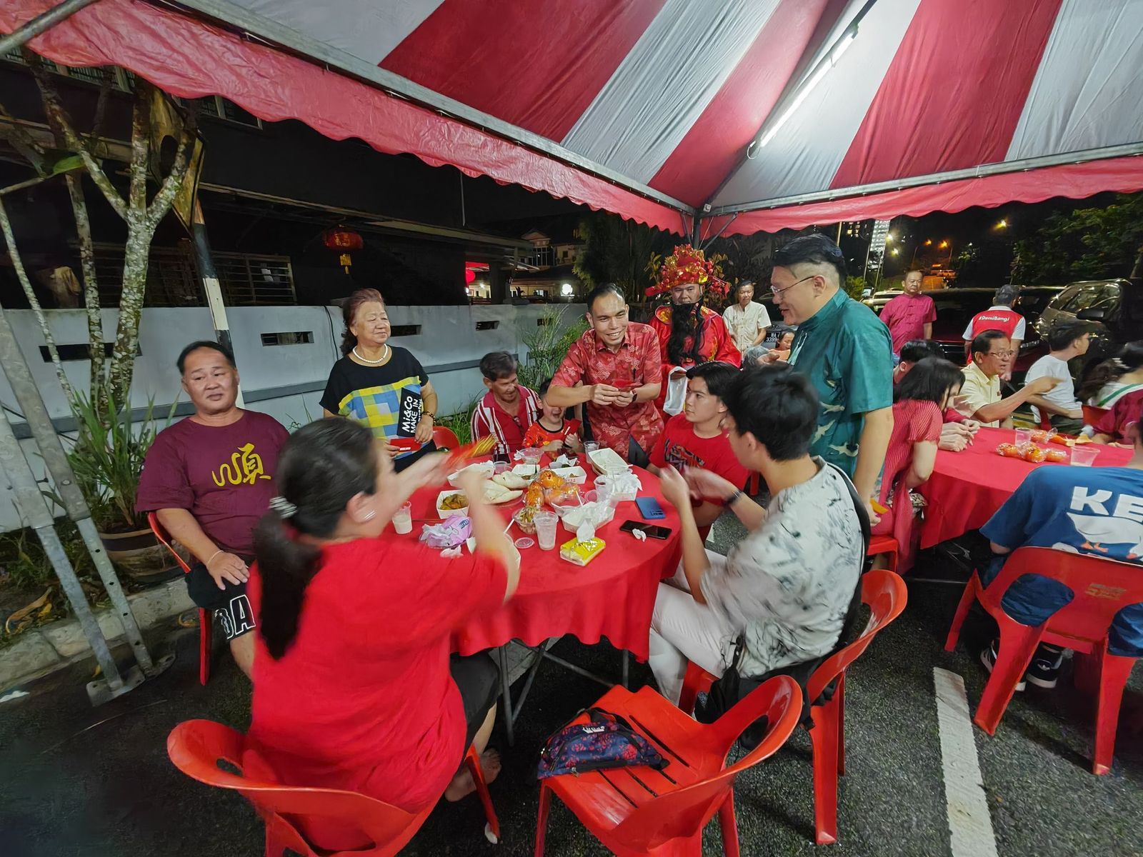 傅氏总会活动照片 Poh Association event photo 10