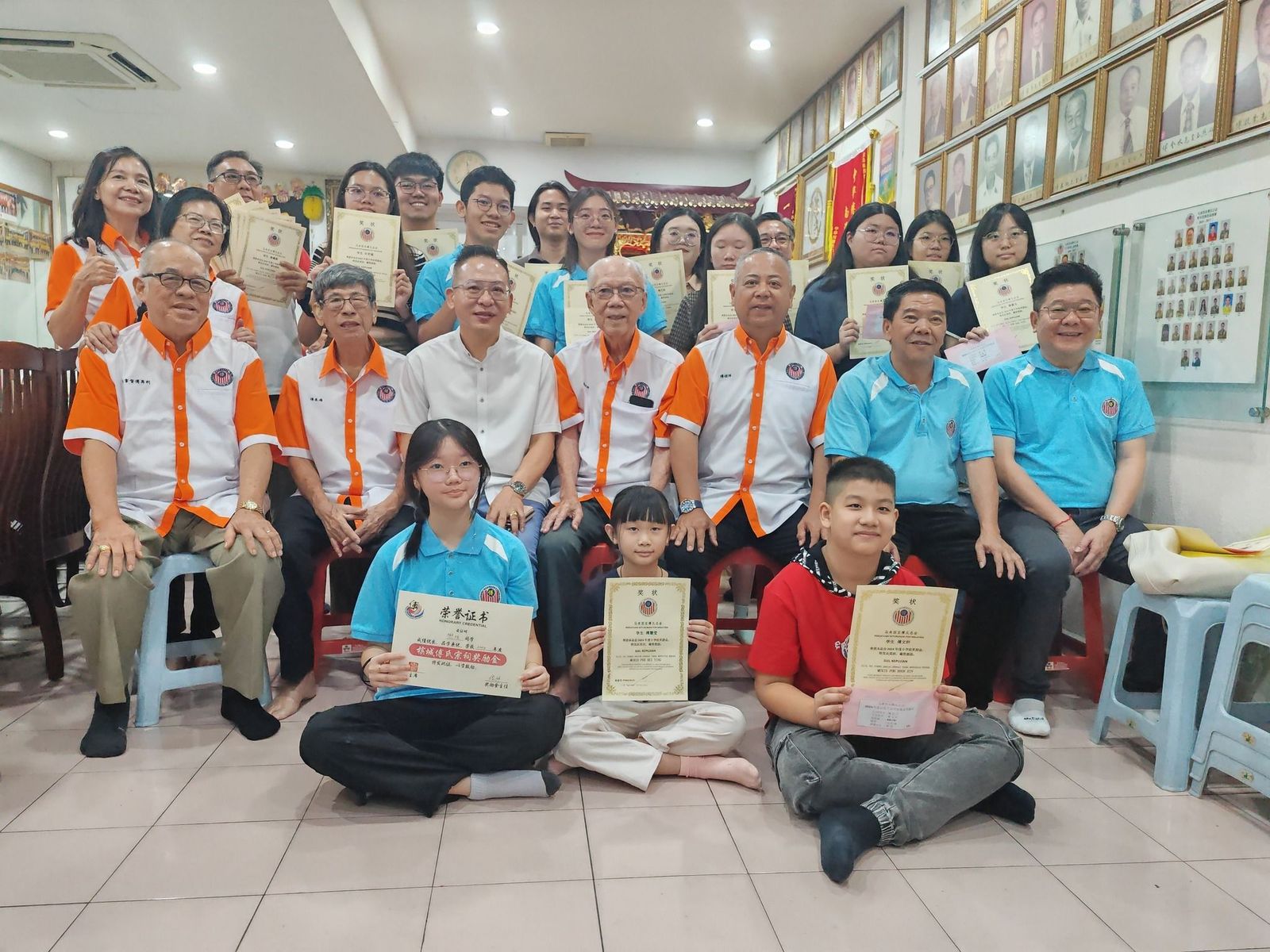 傅氏总会活动照片 Poh Association event photo 24