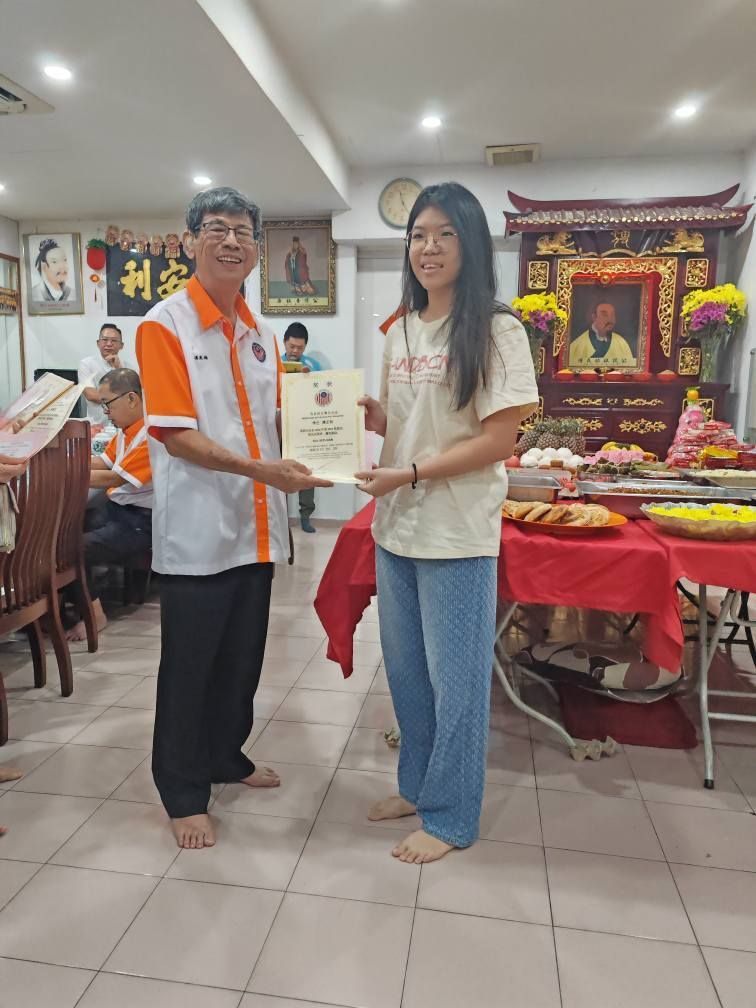傅氏总会活动照片 Poh Association event photo 23