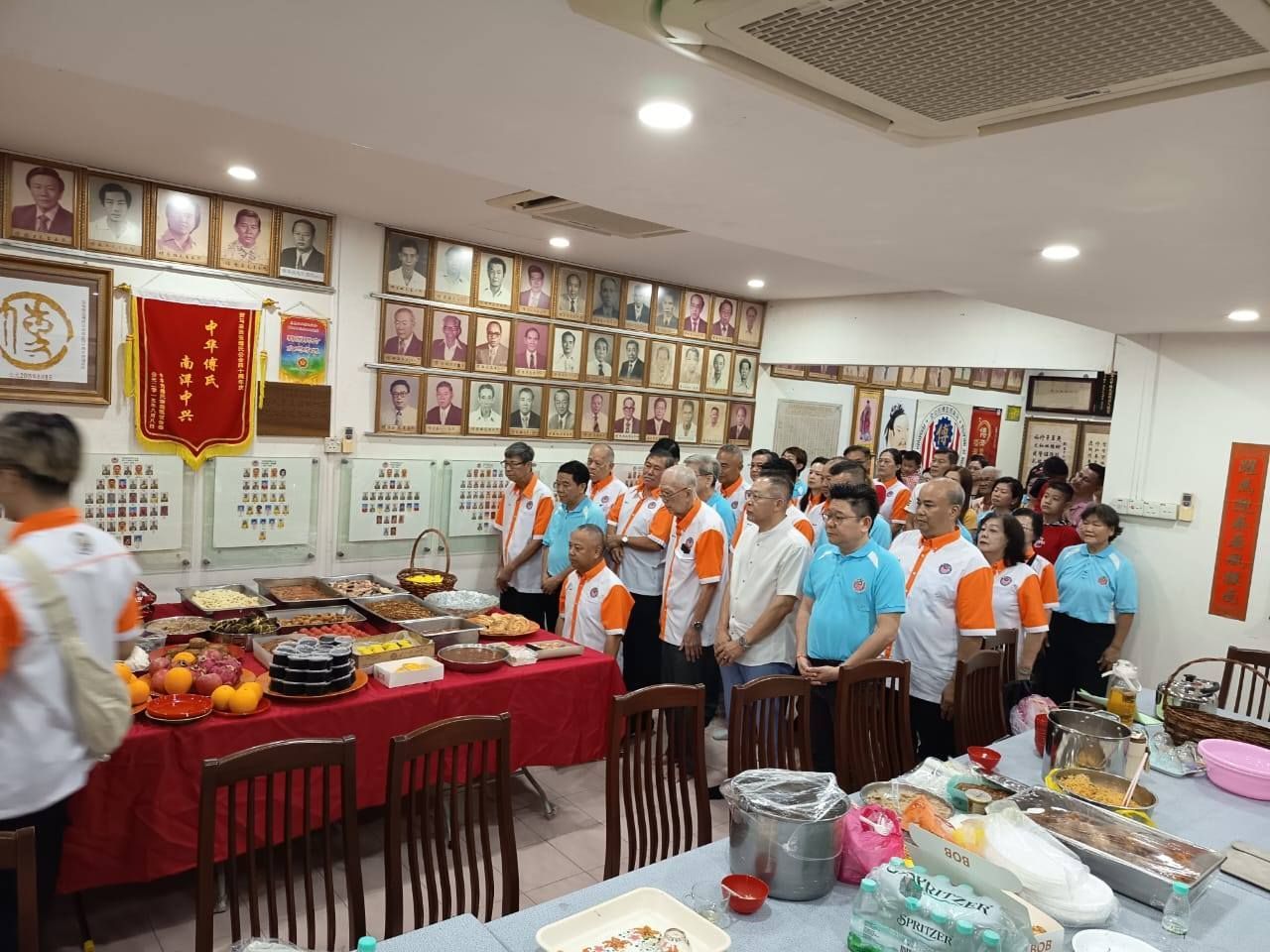 傅氏总会活动照片 Poh Association event photo 9