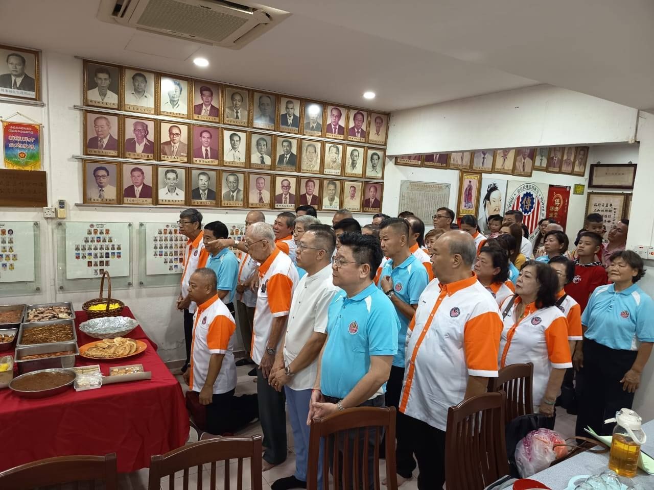傅氏总会活动照片 Poh Association event photo 8