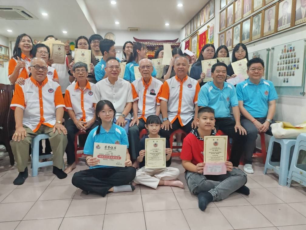 傅氏总会活动照片 Poh Association event photo 7