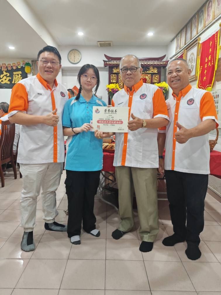 傅氏总会活动照片 Poh Association event photo 5