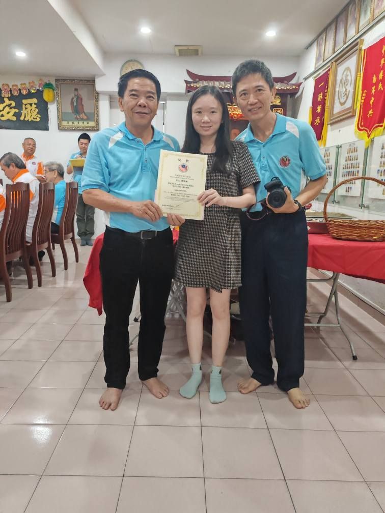 傅氏总会活动照片 Poh Association event photo 29