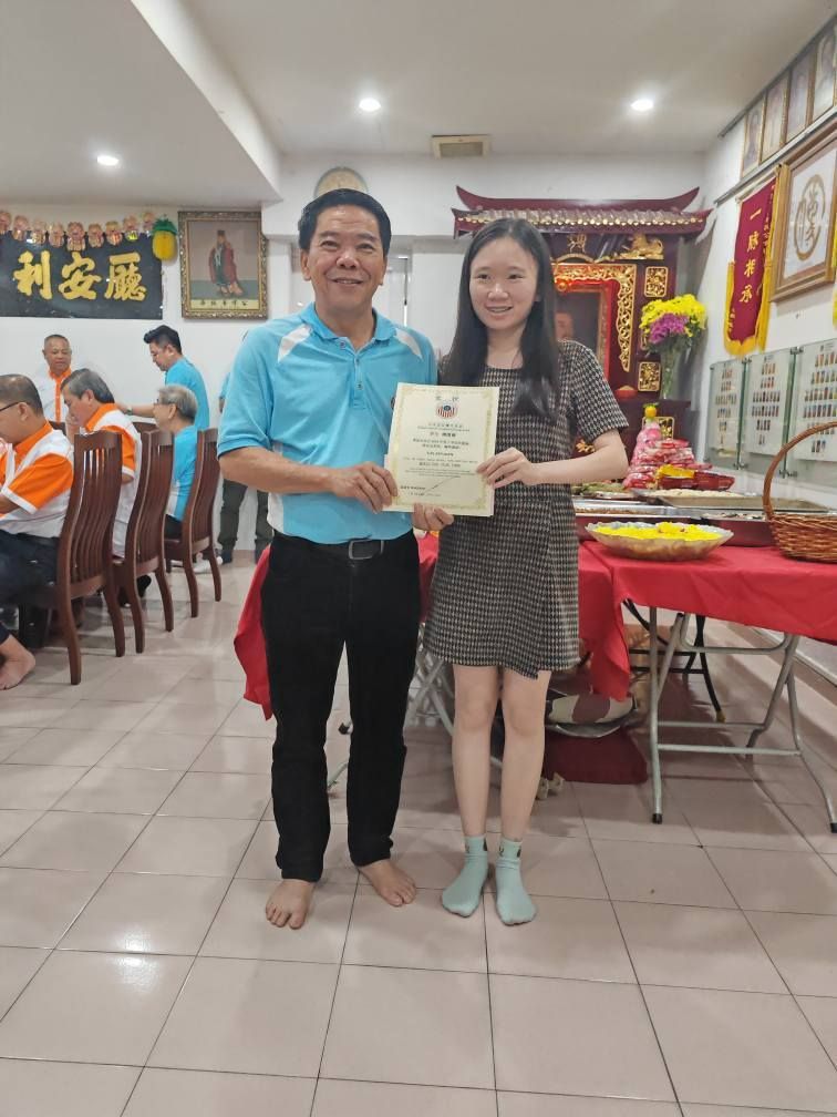 傅氏总会活动照片 Poh Association event photo 28
