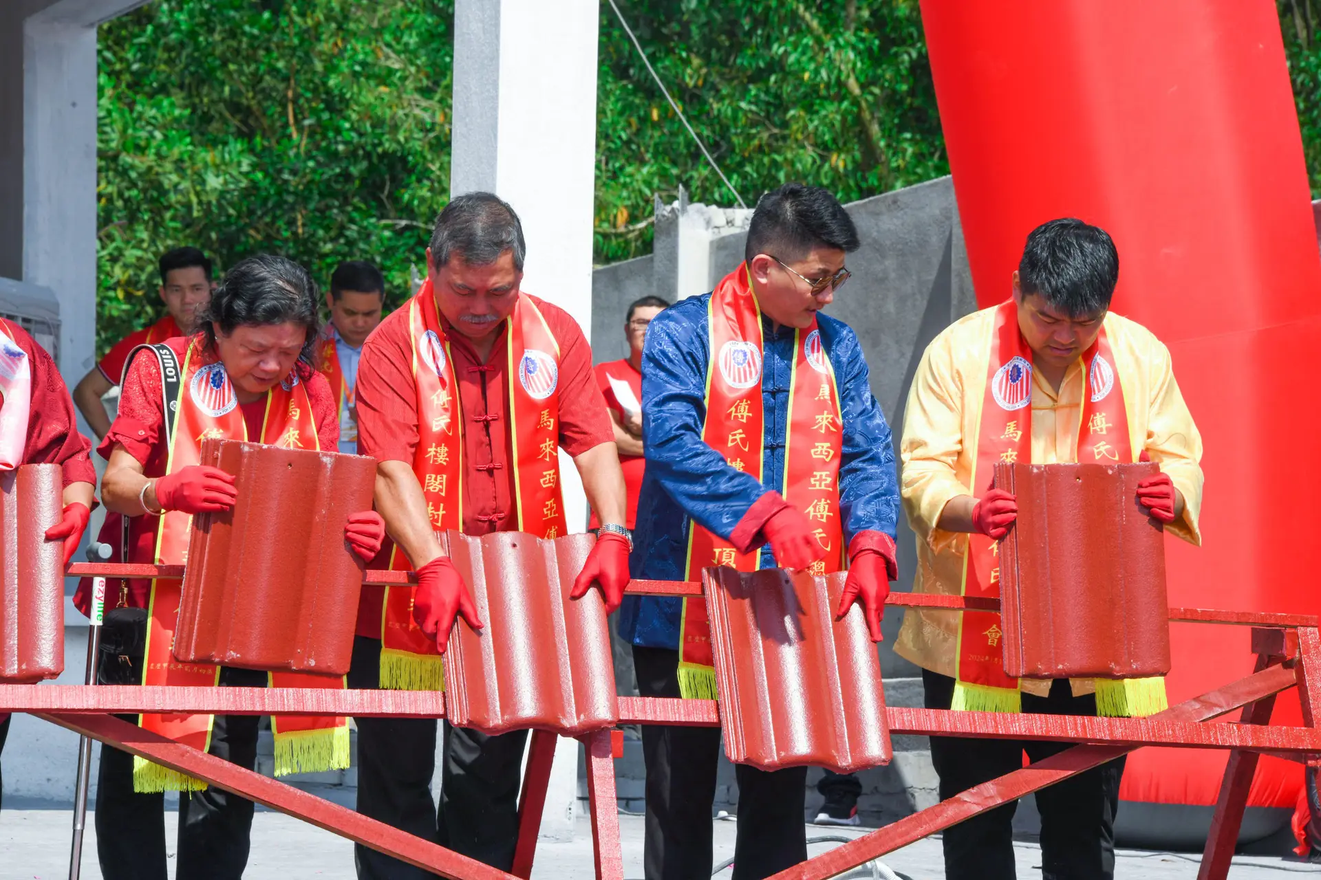 傅氏总会活动照片 Poh Association event photo 24
