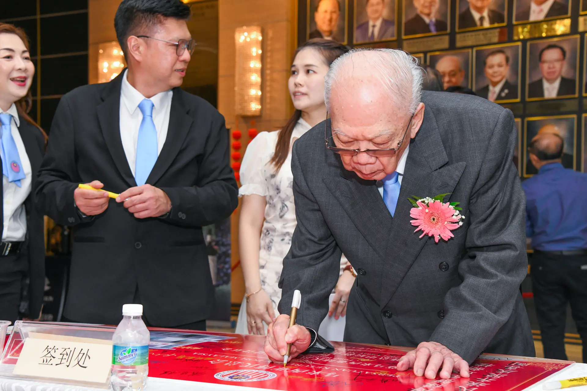 傅氏总会活动照片 Poh Association event photo 58