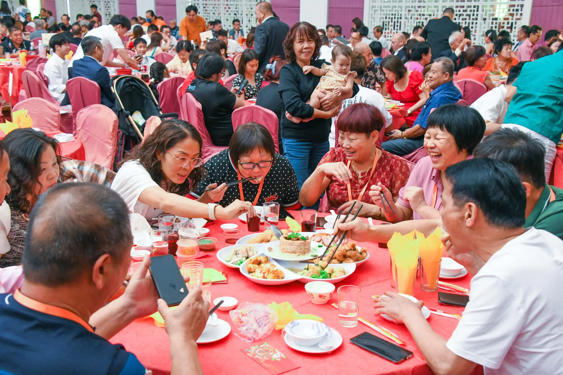 傅氏总会活动照片 Poh Association event photo 32