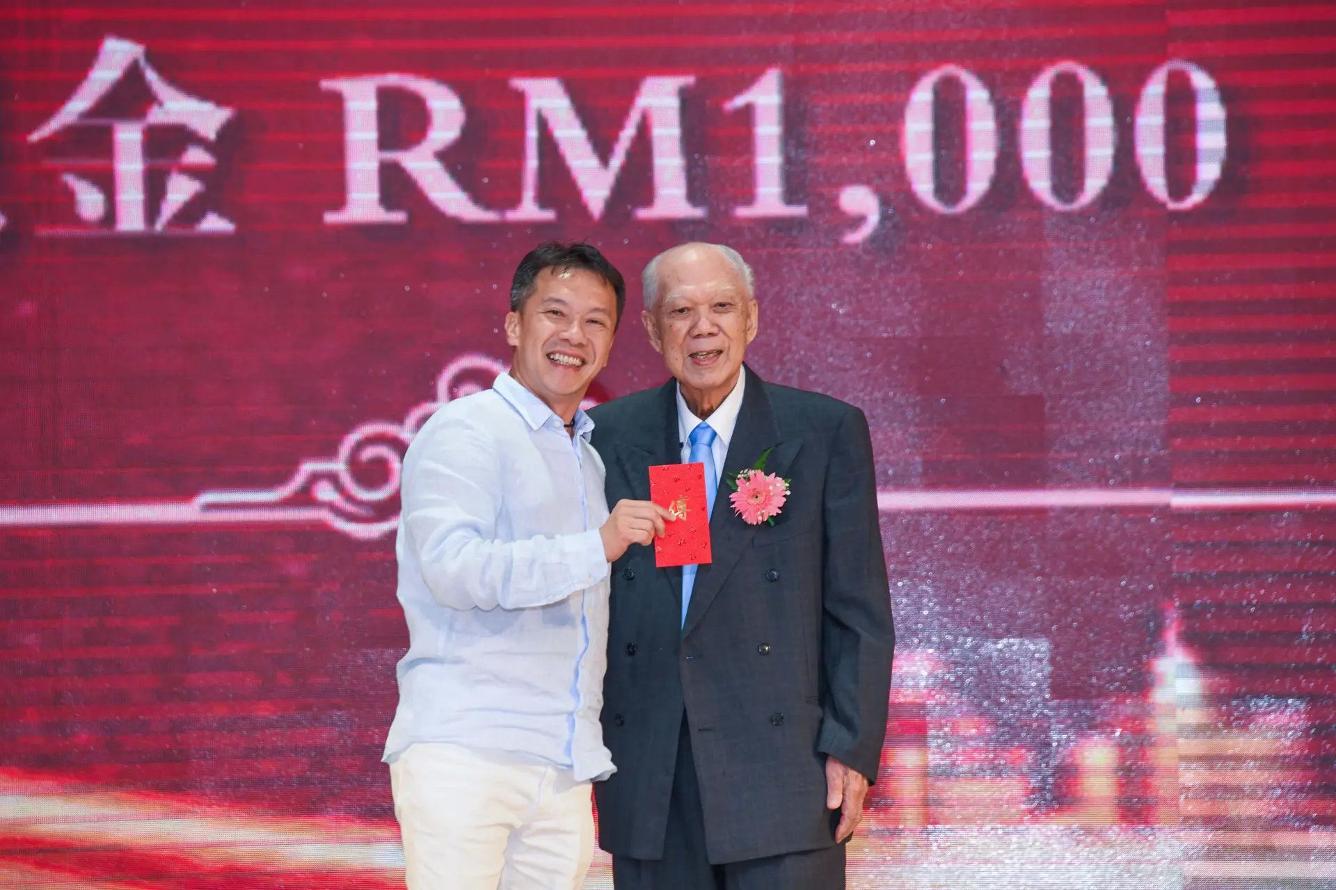 傅氏总会活动照片 Poh Association event photo 3