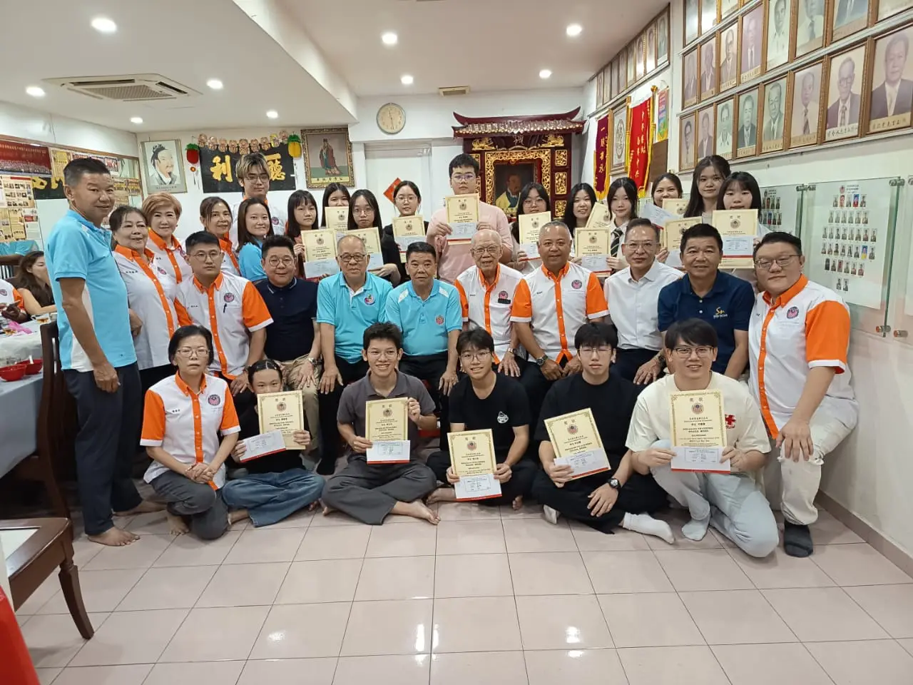 傅氏总会活动照片 Poh Association event photo 5