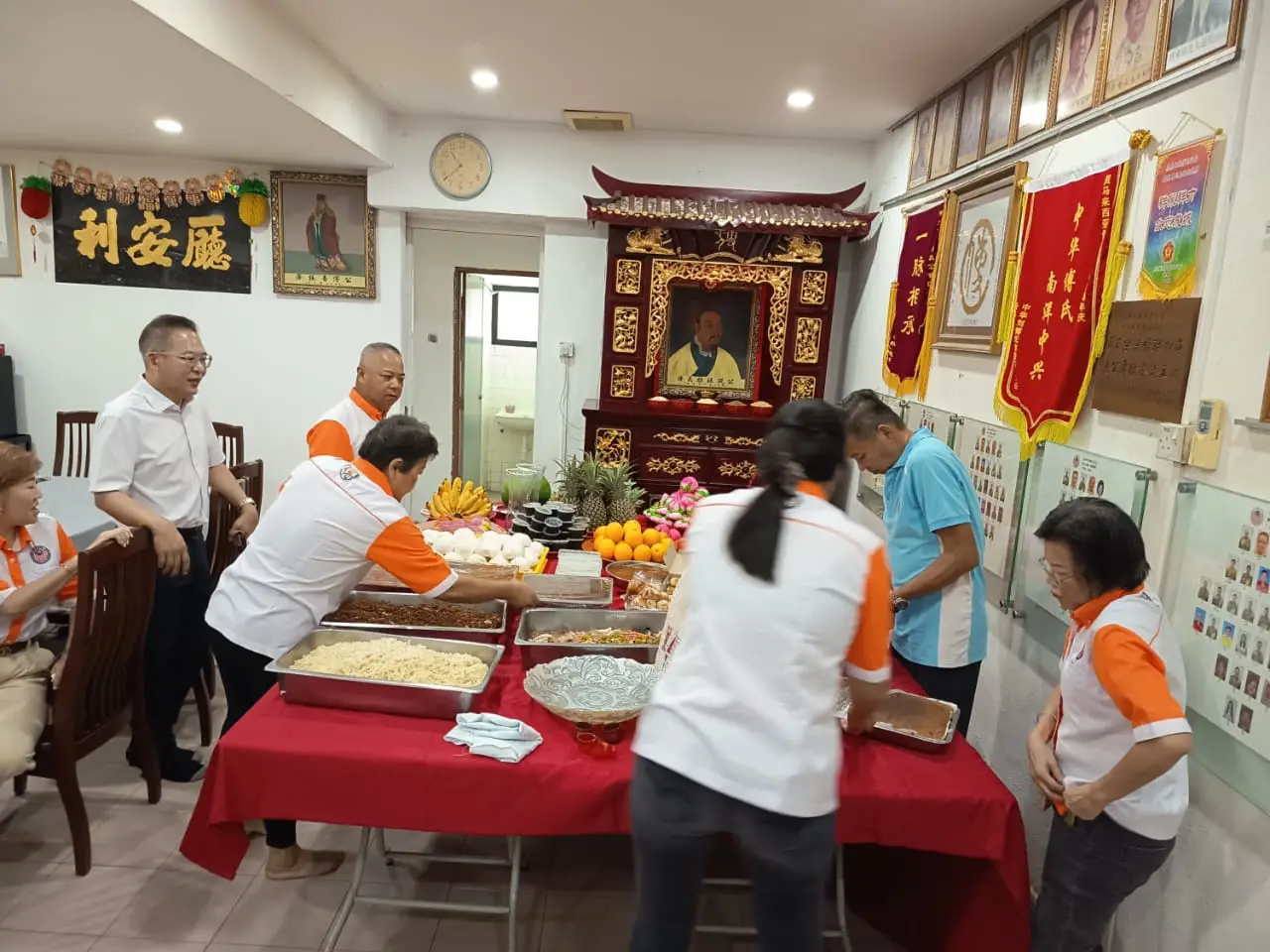 傅氏总会活动照片 Poh Association event photo 3
