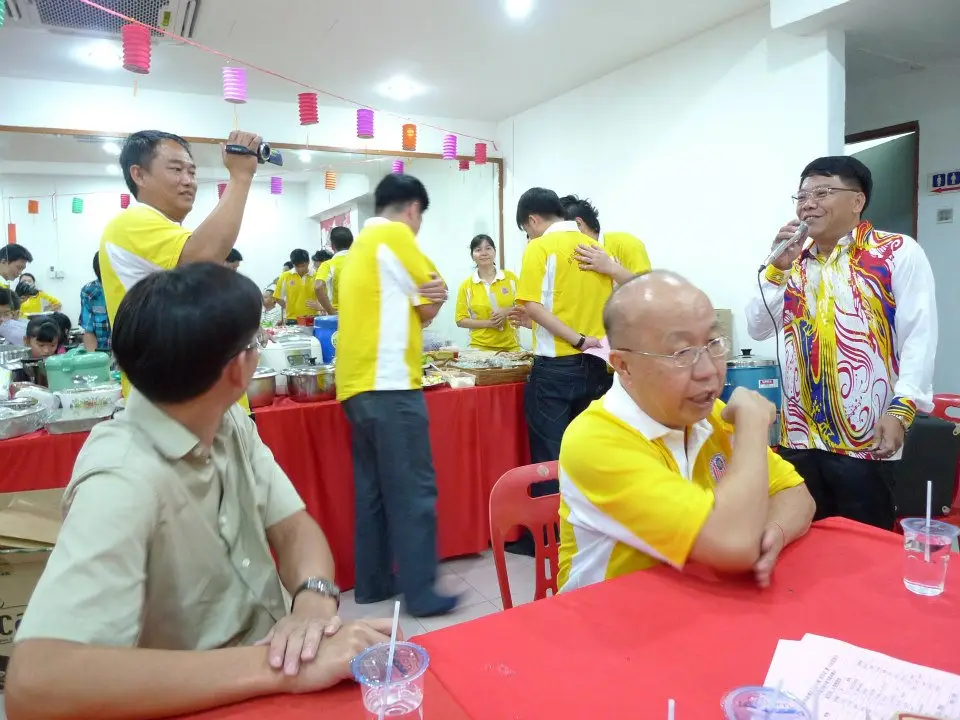 傅氏总会活动照片 Poh Association event photo 65