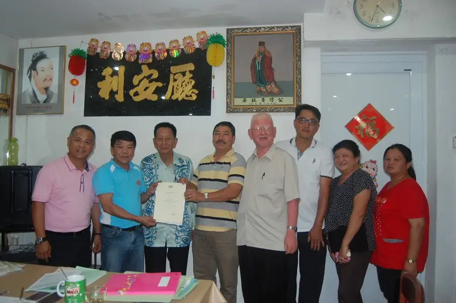 傅氏总会活动照片 Poh Association event photo 6