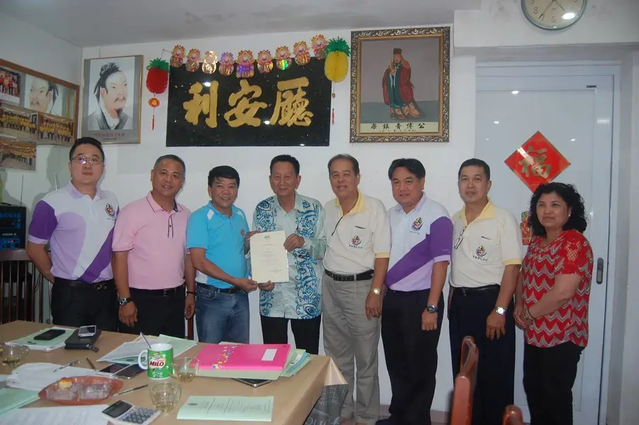 傅氏总会活动照片 Poh Association event photo 2