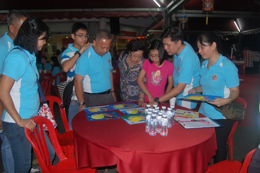 傅氏总会活动照片 Poh Association event photo 14