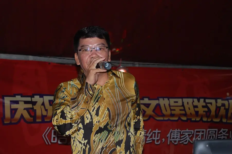 傅氏总会活动照片 Poh Association event photo 13