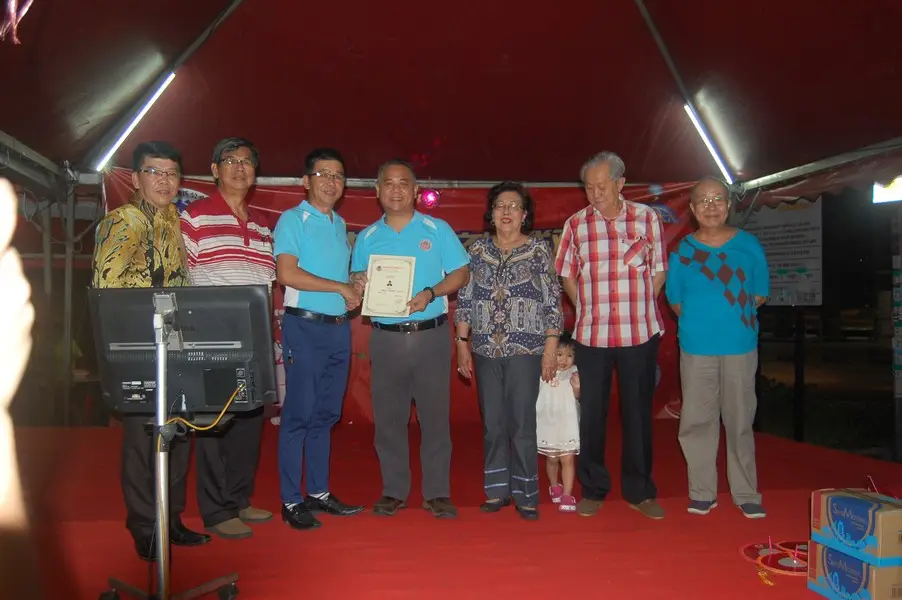 傅氏总会活动照片 Poh Association event photo 12