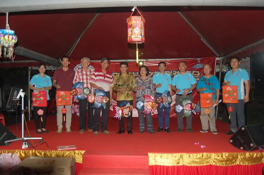 傅氏总会活动照片 Poh Association event photo 11