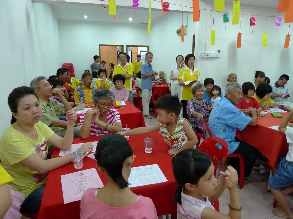 傅氏总会活动照片 Poh Association event photo 64