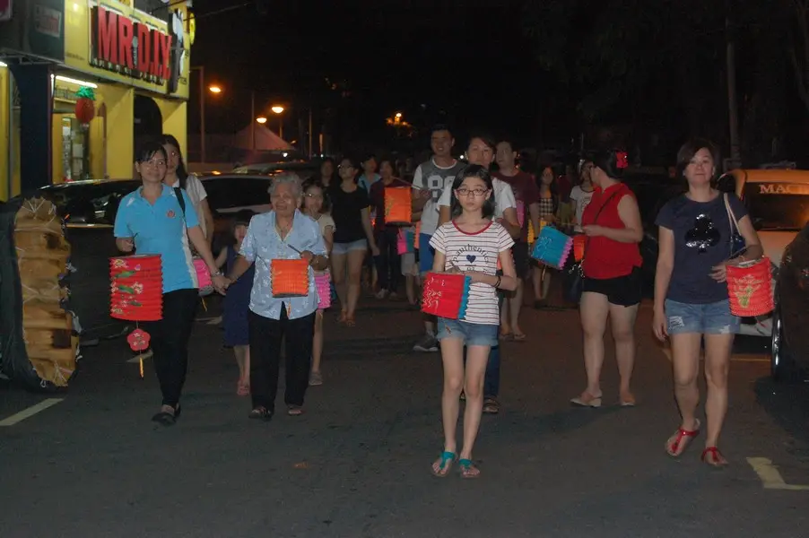傅氏总会活动照片 Poh Association event photo 8