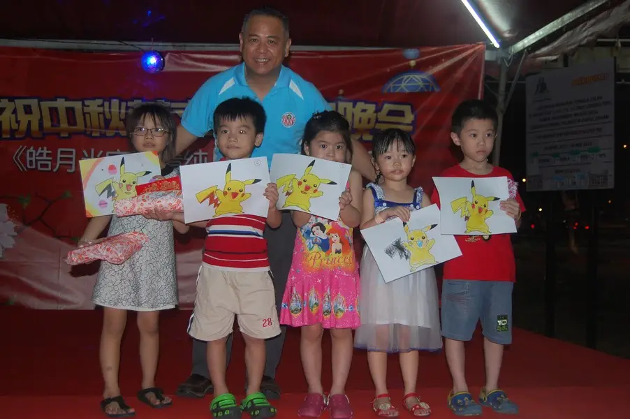 傅氏总会活动照片 Poh Association event photo 5