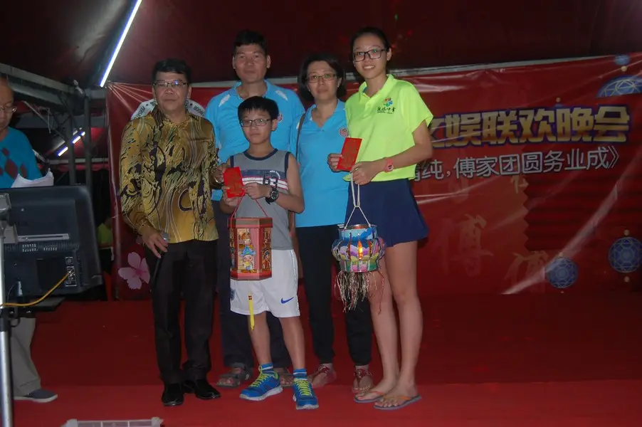 傅氏总会活动照片 Poh Association event photo 3