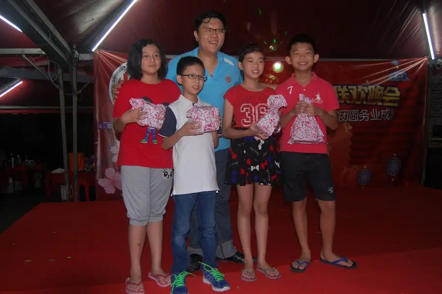 傅氏总会活动照片 Poh Association event photo 1