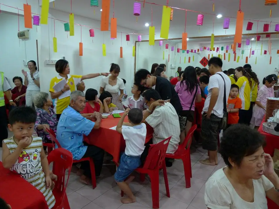 傅氏总会活动照片 Poh Association event photo 63