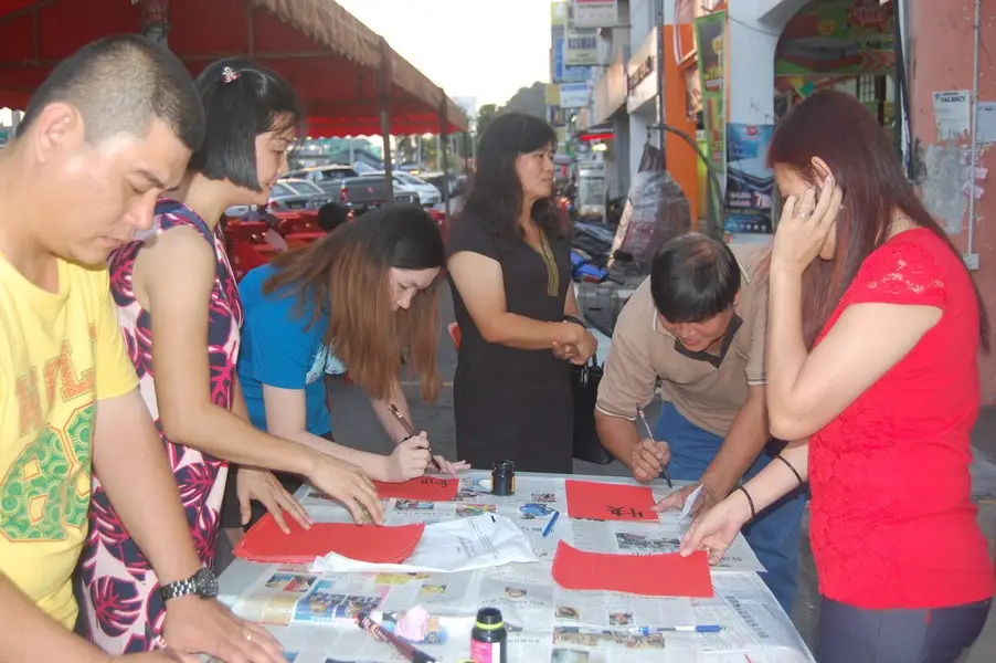 傅氏总会活动照片 Poh Association event photo 27