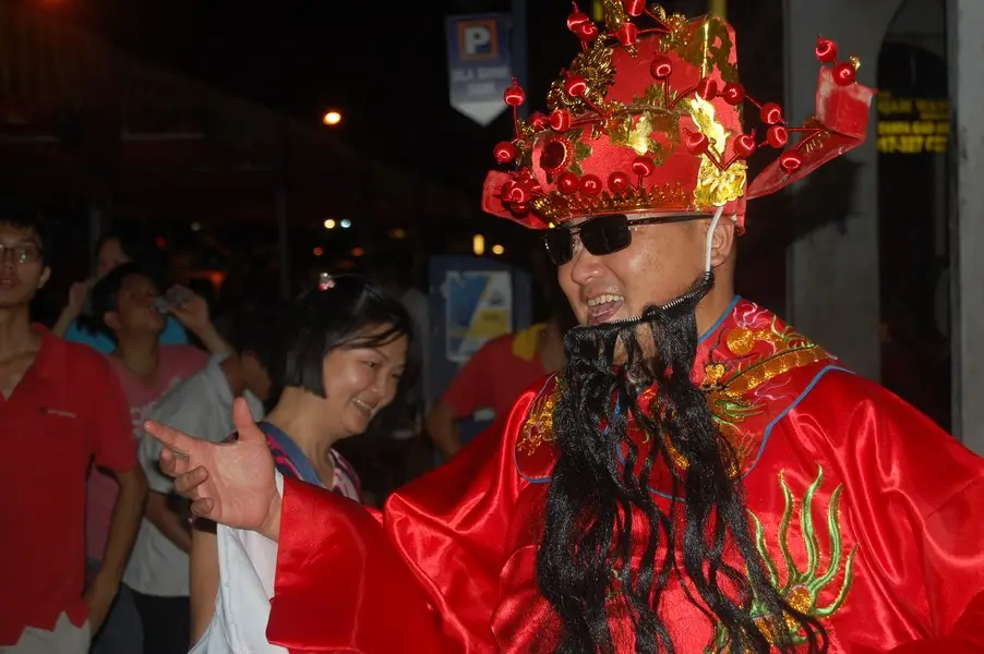 傅氏总会活动照片 Poh Association event photo 24
