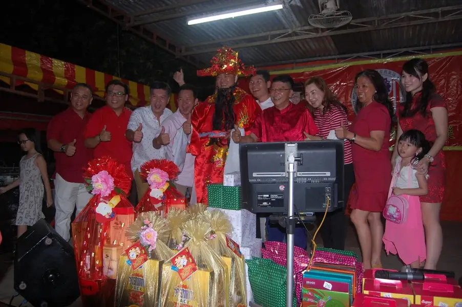 傅氏总会活动照片 Poh Association event photo 22