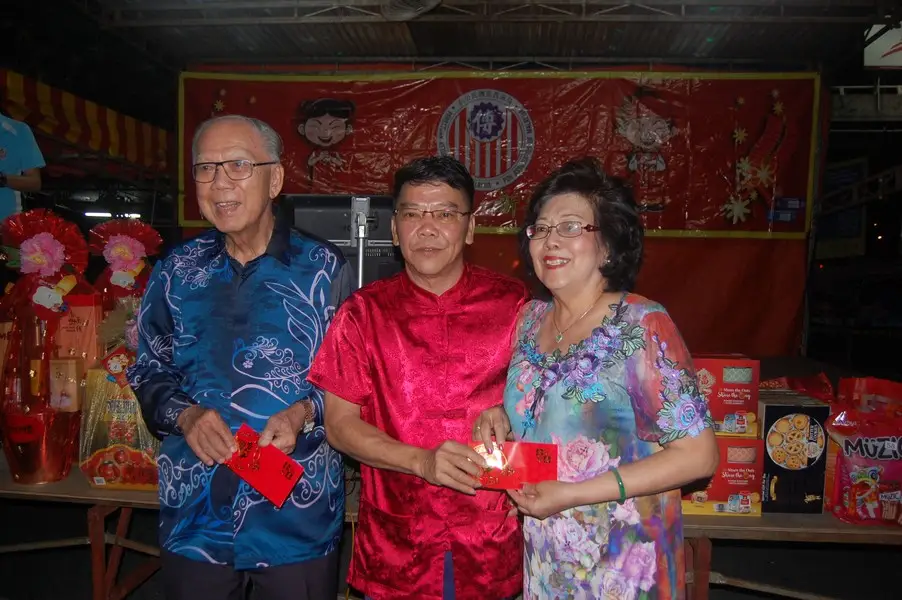 傅氏总会活动照片 Poh Association event photo 21